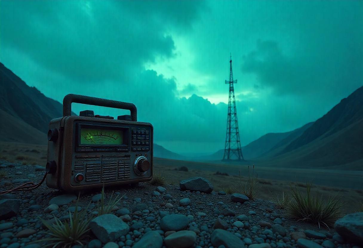 The Last Broadcast