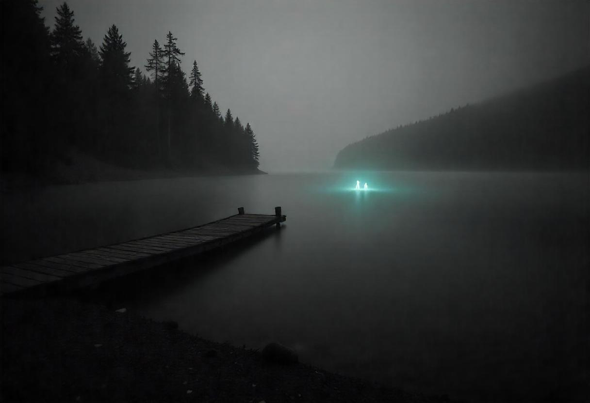 The Echoes Beneath Marrow Lake