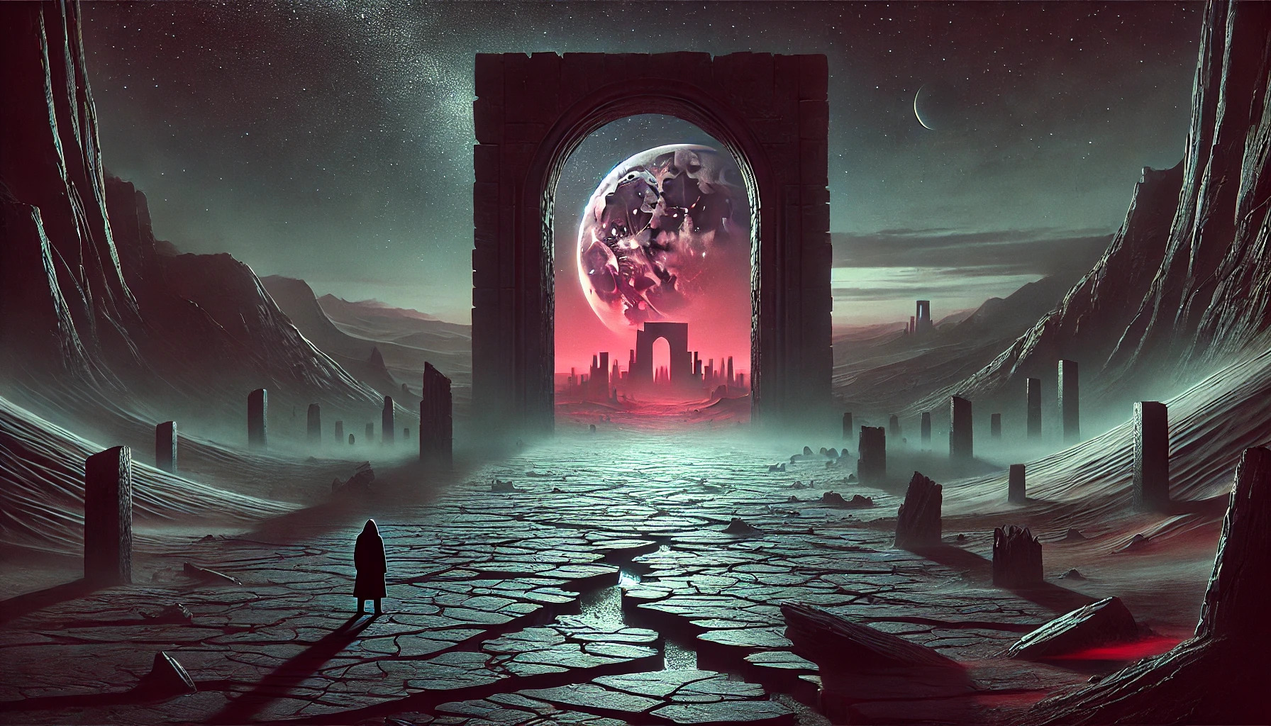 The Forgotten Gate
