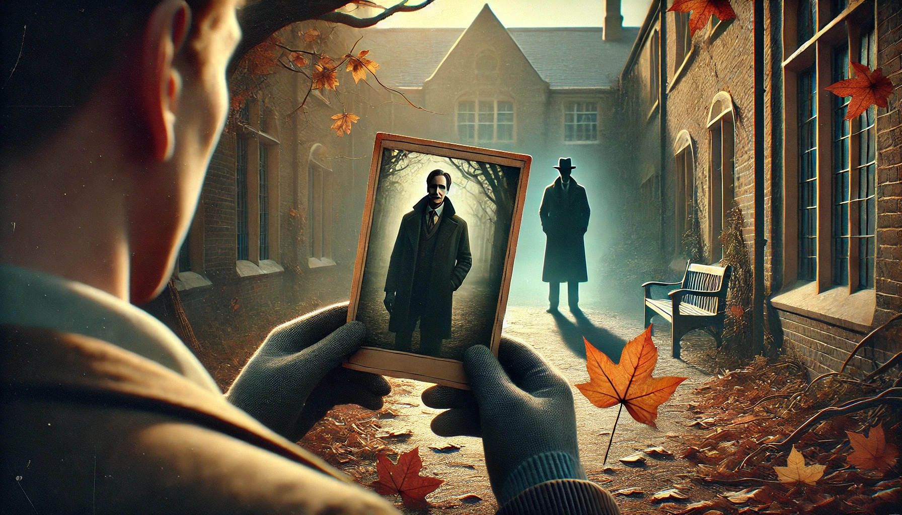 The Man in My Memories