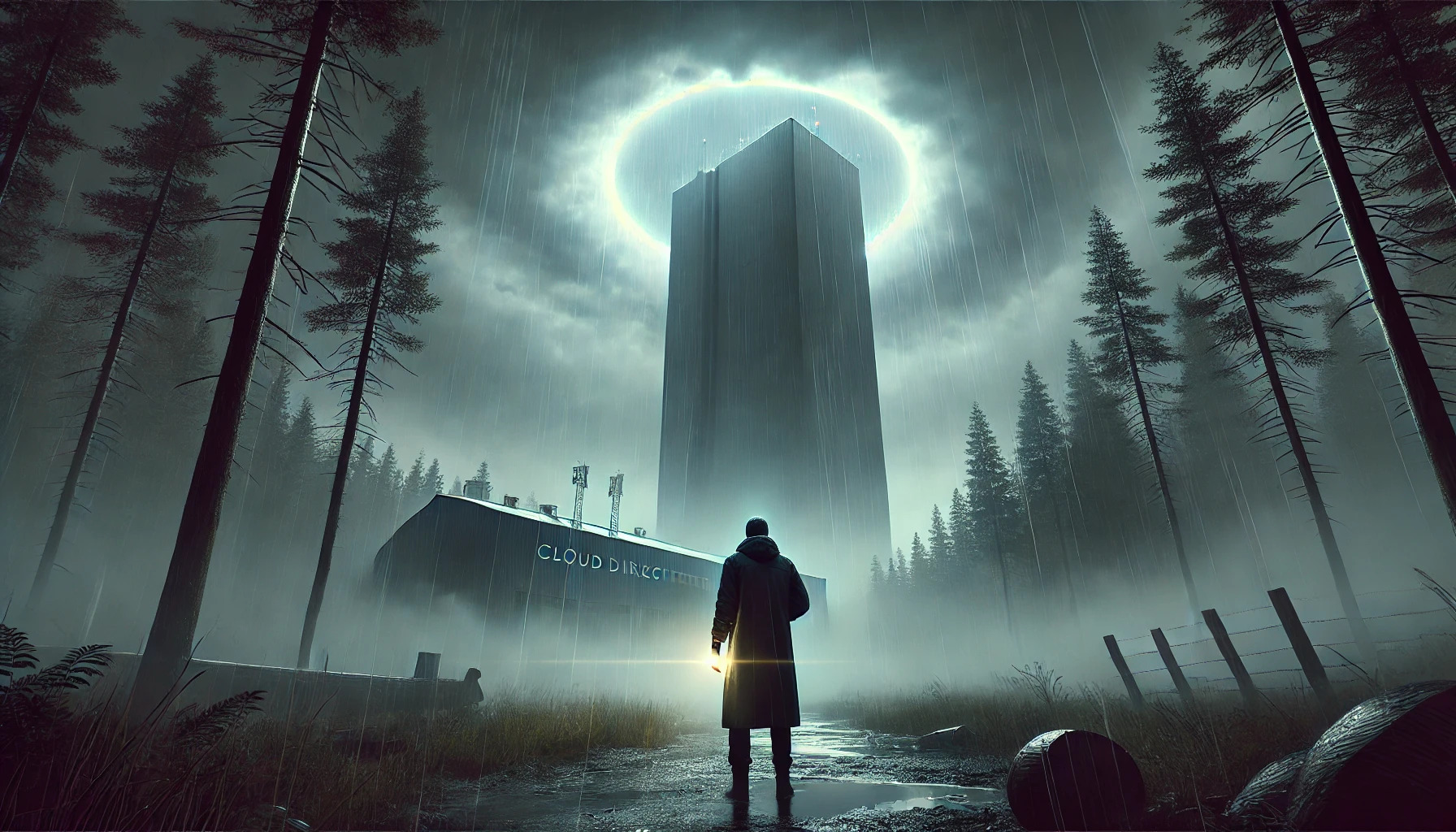 Cloud Directive - Conspiracy Tale Image
