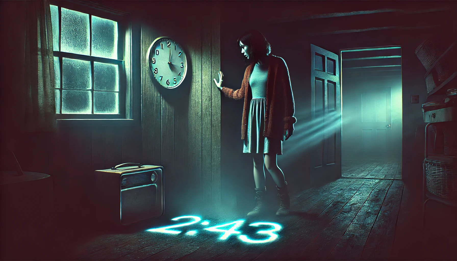 The Missing Minute