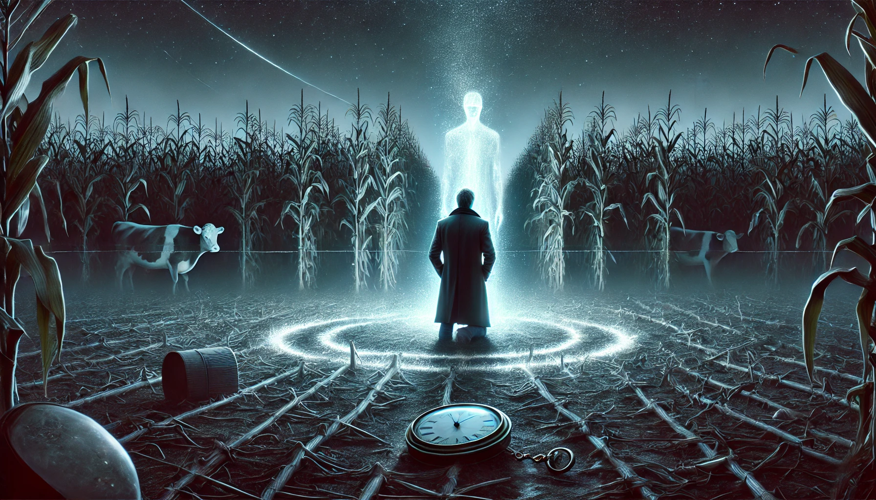 The Signal Beneath the Field