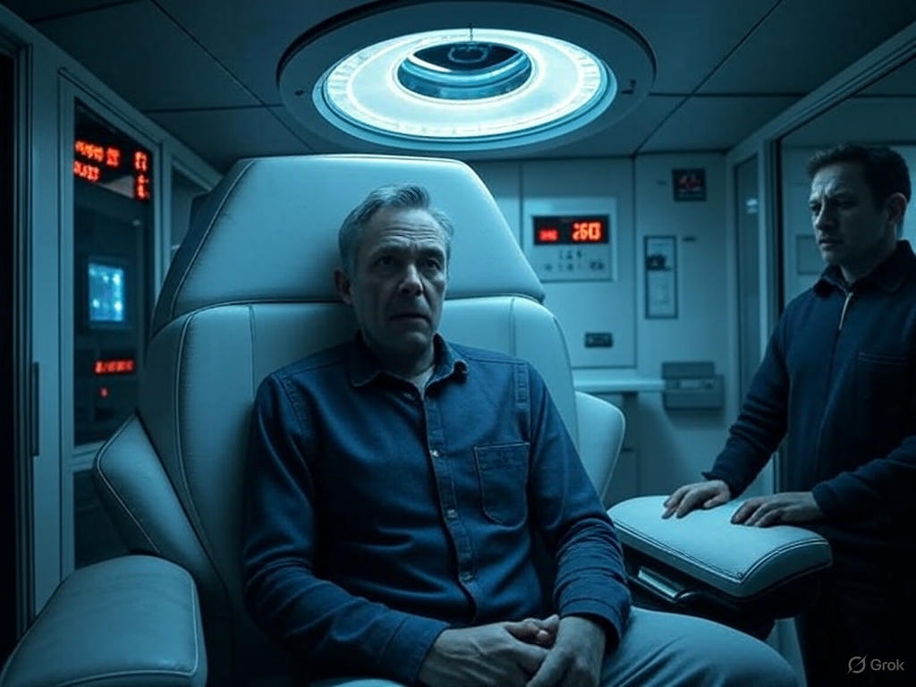 Echo Room - Conspiracy Tale Image