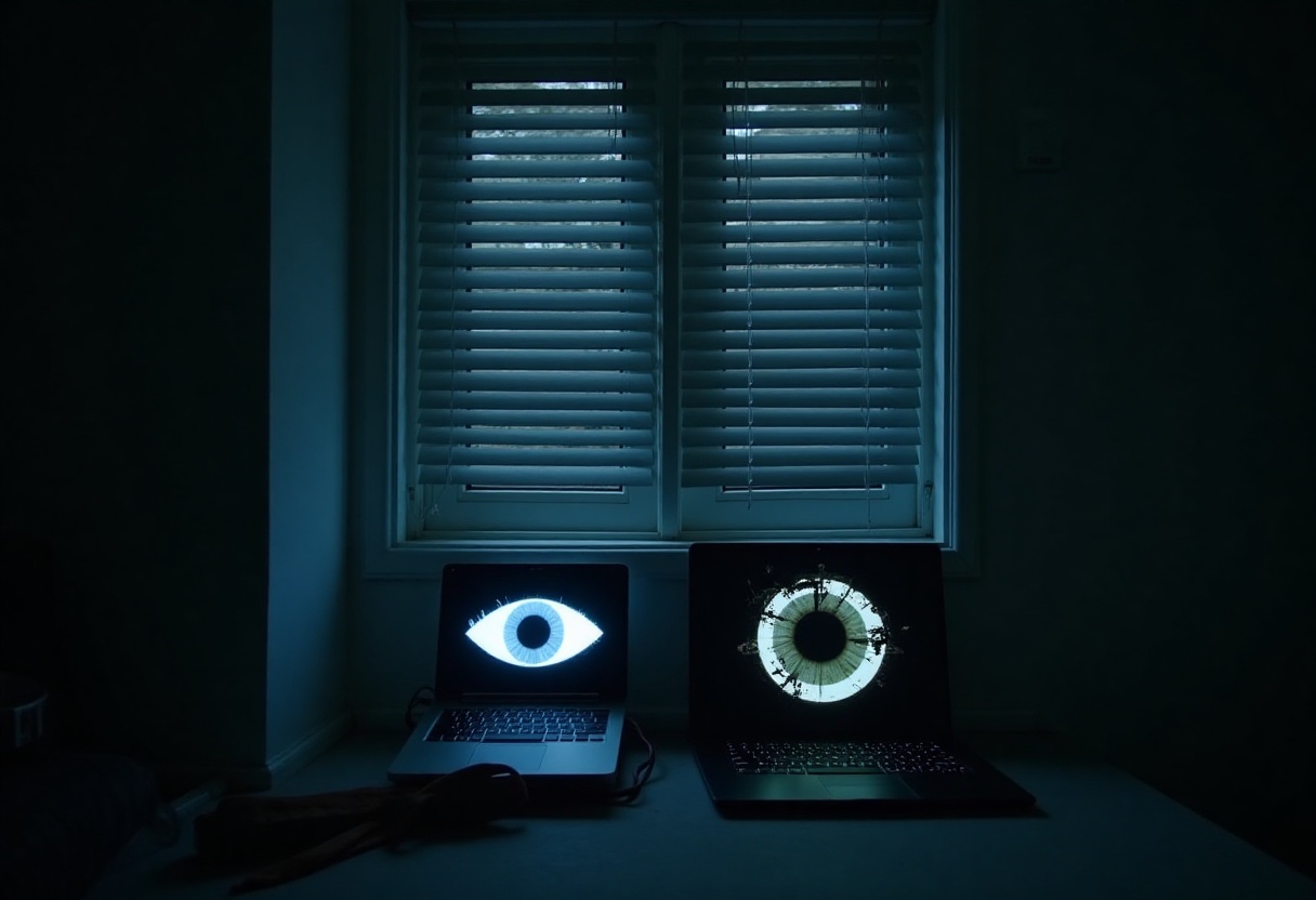 The Watched Window