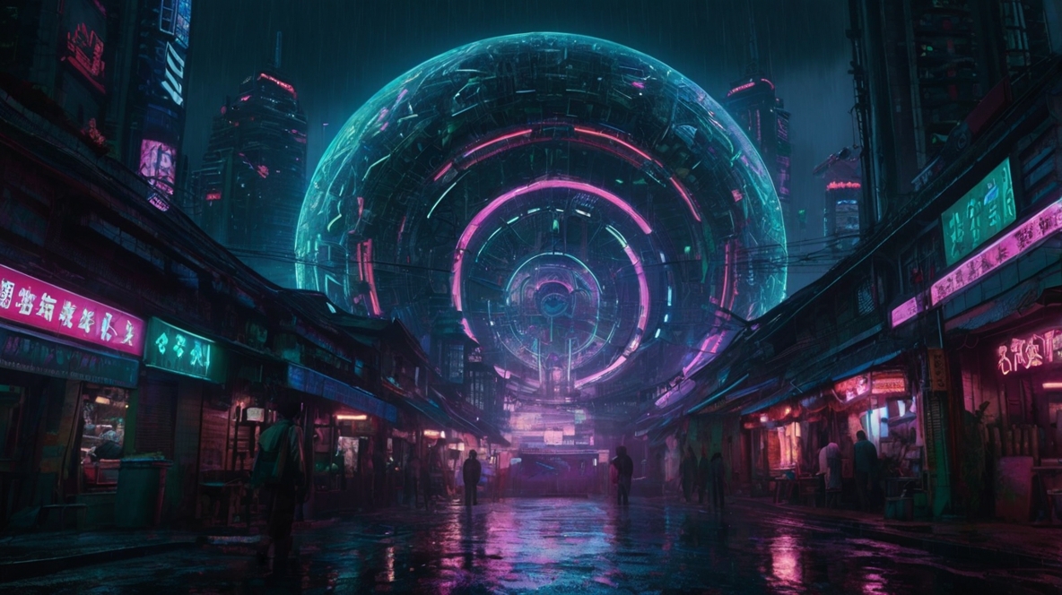 The Pulse in the Grid - Conspiracy Tale Image