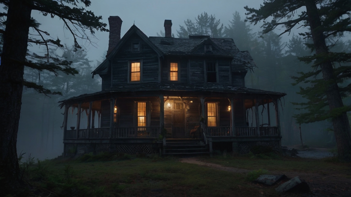 The Window’s Stare